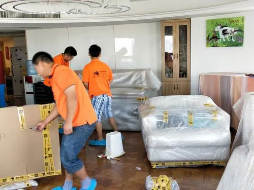 保靖精品搬家公司